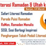 AGENDA LITERASI RAMADAN 2024