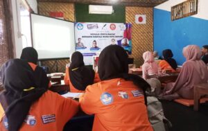 WORKSHOP MENULIS CERITA RAKYAT  BERSAMA KAULA MUDA KOTA BANJAR (BAGIAN KEDUA)