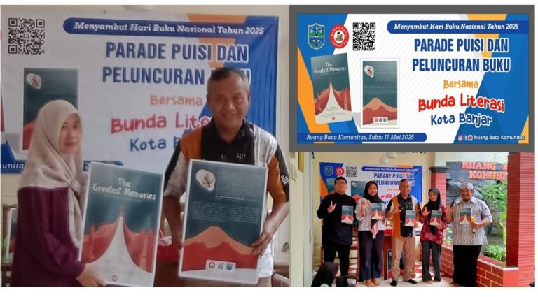DOKUMENTASI HARBUKNAS DI RUANG BACA KOMUNITAS
