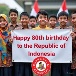 LITERASI MERDEKA YRBK TAHUN 2025