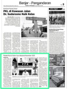 PARADE PUISI GURU: Wahana Kreasi Jadi Inspirasi