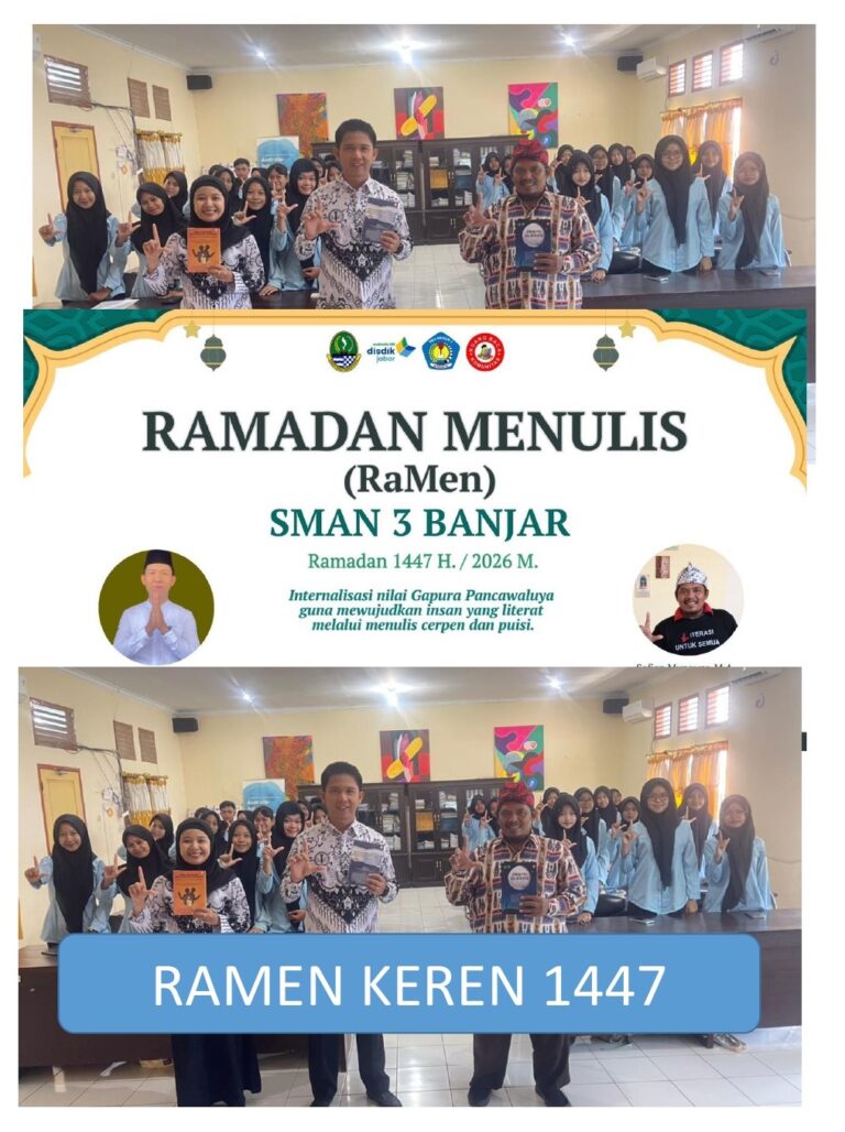 Ramadan Menulis