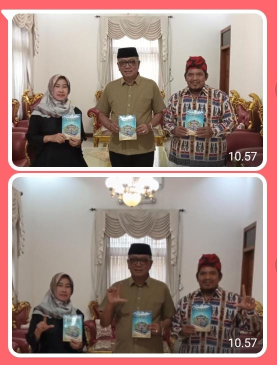 KADO SPESIAL ULTAH KE-23 KOTA BANJAR