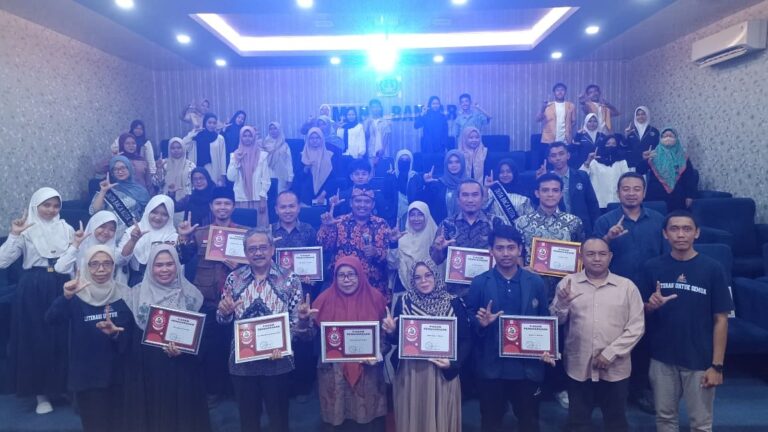 LENTERA TERUS MENYALA: SATU DASAWARSA YRBK